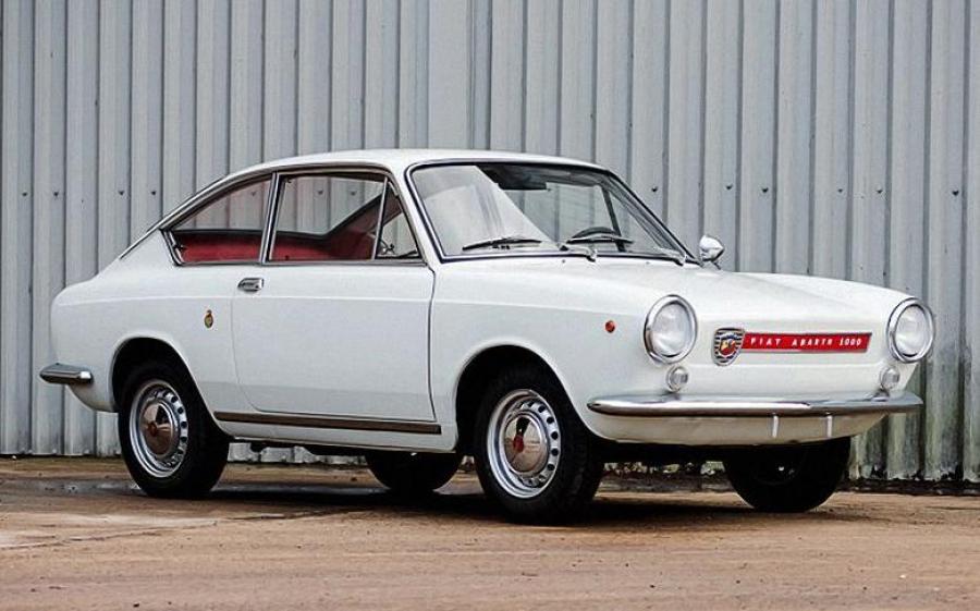 Fiat Abarth OT 1000 Coupe '1965 - 68